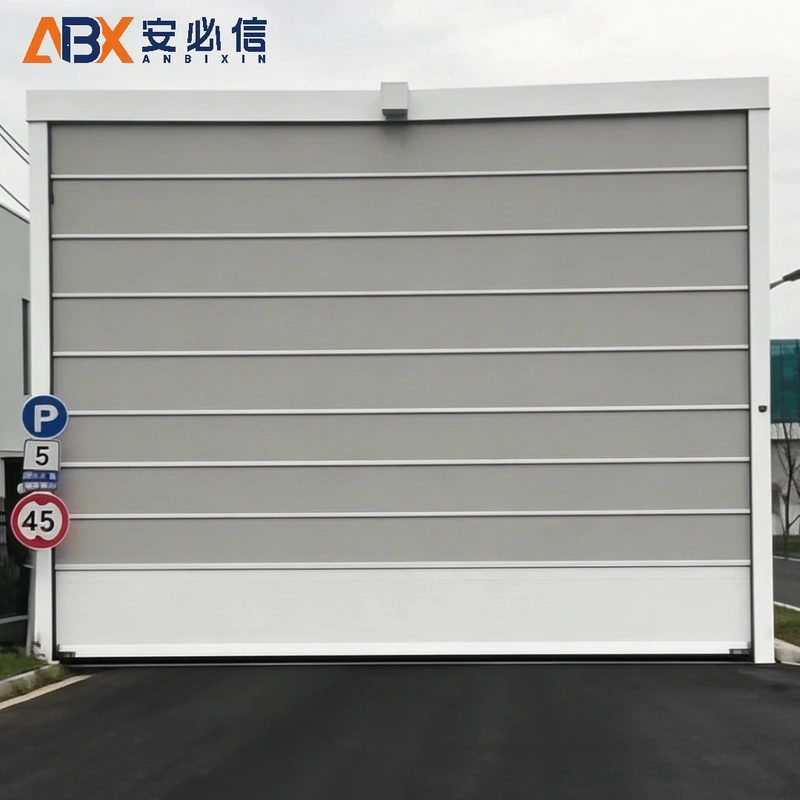 六安市机库门